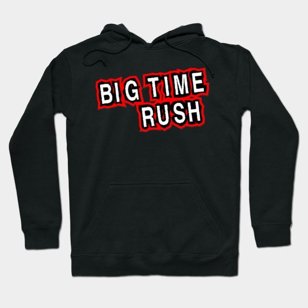 Big time rush hoodie sale